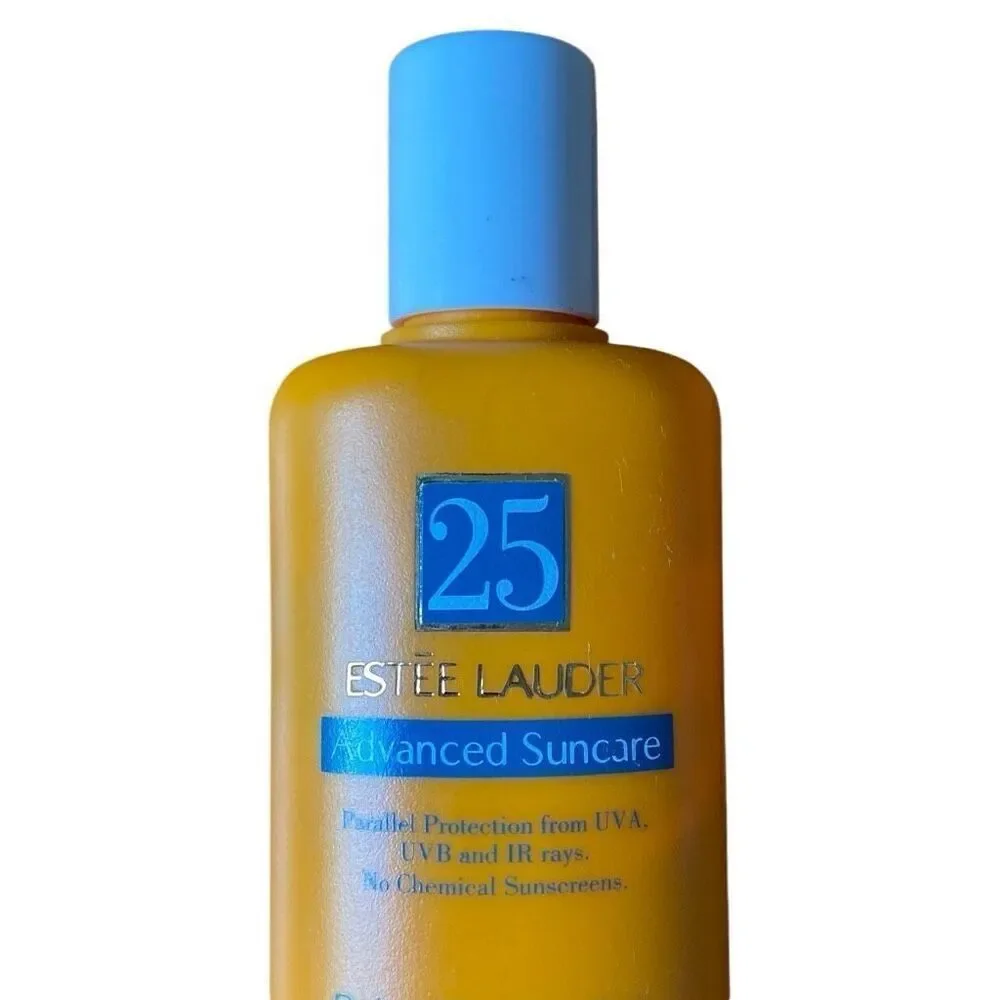Vintage Advanced Suncare ESTEE LAUDER SunBlock  SPF 25